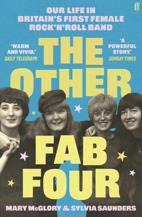 Other Fab Four -  Mary McGlory