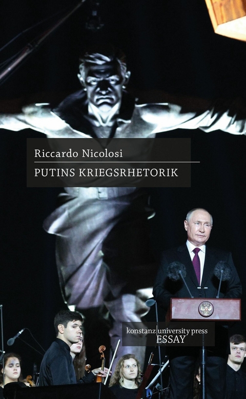 Putins Kriegsrhetorik -  Riccardo Nicolosi