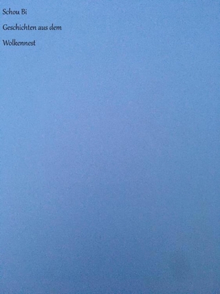 Geschichten aus dem Wolkennest