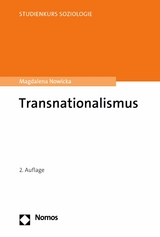 Transnationalismus - Magdalena Nowicka