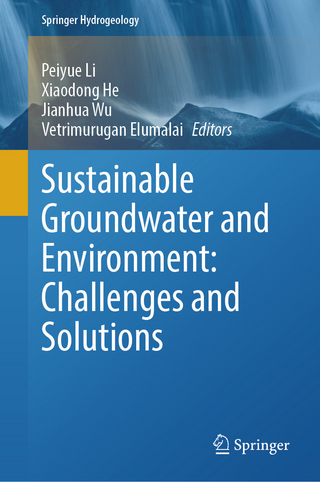 Sustainable Groundwater and Environment: Challenges and Solutions