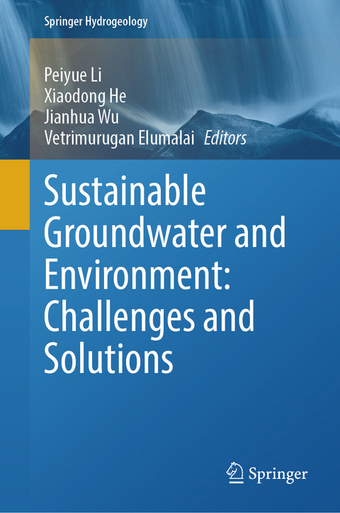 Sustainable Groundwater and Environment: Challenges and Solutions - 