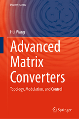 Advanced Matrix Converters -  Hui Wang