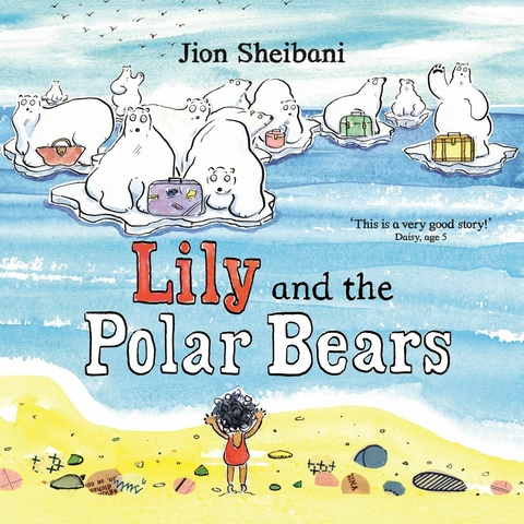 Lily and the Polar Bears -  Jion Sheibani