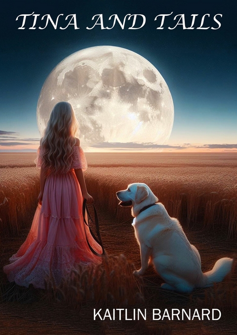 Tina and Tails -  Kaitlin Barnard