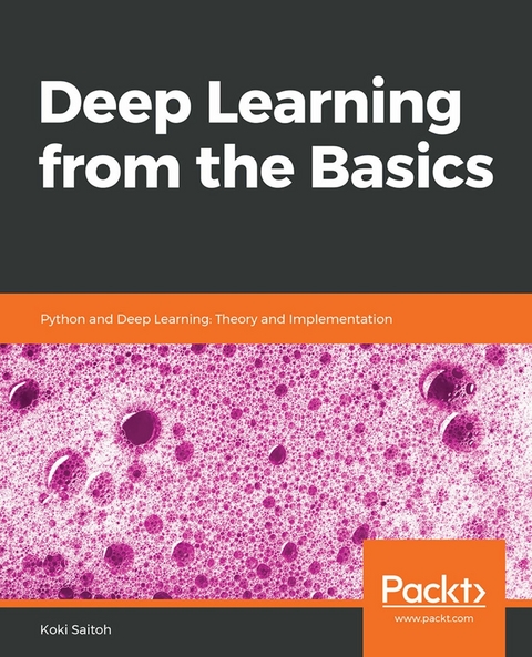 Deep Learning from the Basics -  Saitoh Koki Saitoh