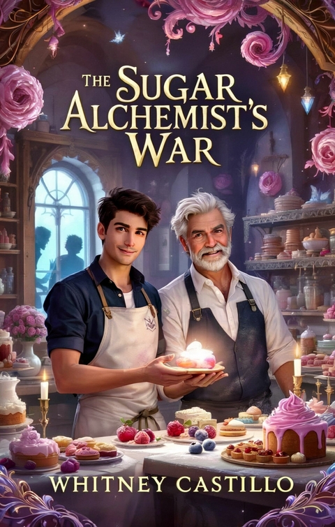 The Sugar Alchemist's War -  Whitney Castillo