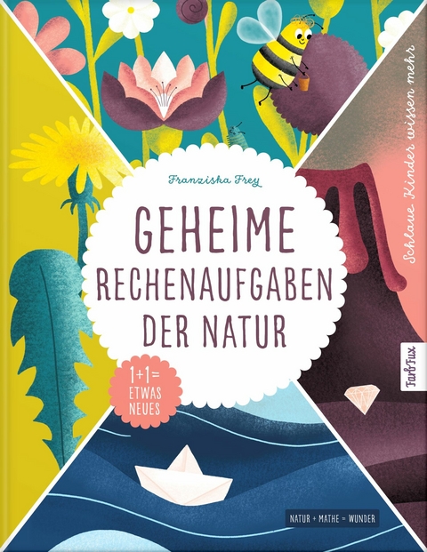 Geheime Rechenaufgaben der Natur - Franziska Frey
