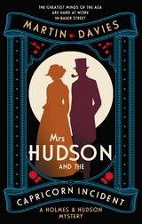 Mrs Hudson and the Capricorn Incident - Martin Davies