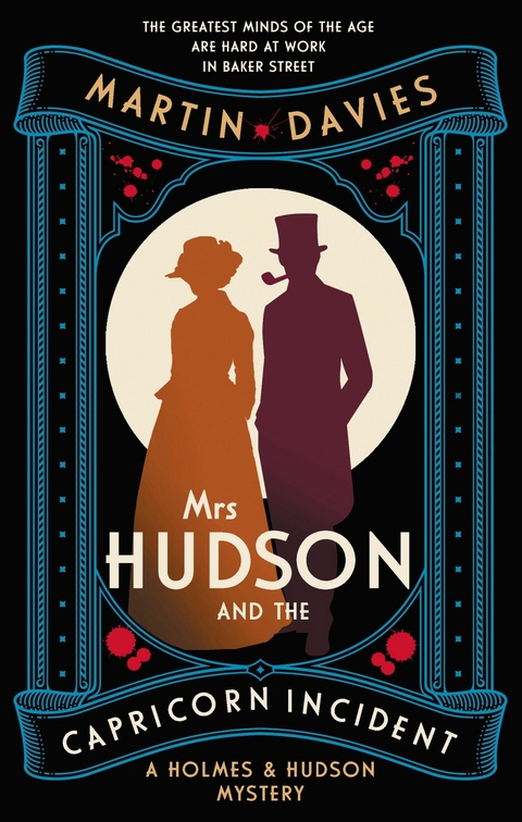 Mrs Hudson and the Capricorn Incident - Martin Davies