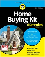Home Buying Kit For Dummies - Eric Tyson, Ray Brown, Robert S. Griswold