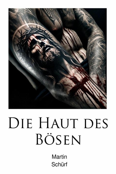 Die Haut des B&ouml;sen - Martin Sch&uuml;rf