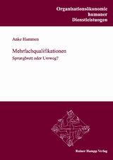 Mehrfachqualifikationen - Anke Hammen