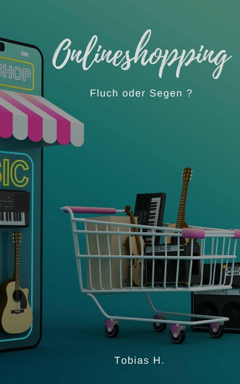Onlineshopping - Fluch oder Segen? - Tobias Hopfmüller