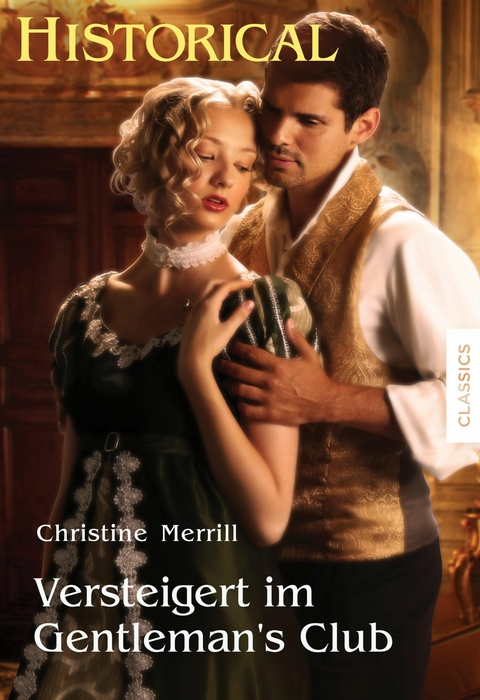 Versteigert im Gentleman's Club - Christine Merrill