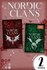 Nordic Clans: 2 Bände in einem Bundle! - Asuka Lionera