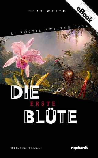 Die erste Blüte