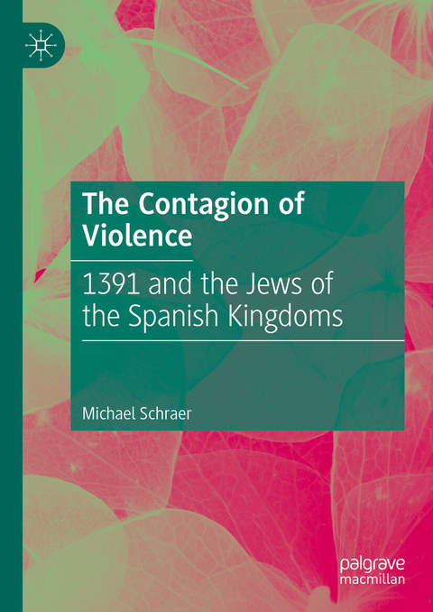 The Contagion of Violence -  Michael Schraer