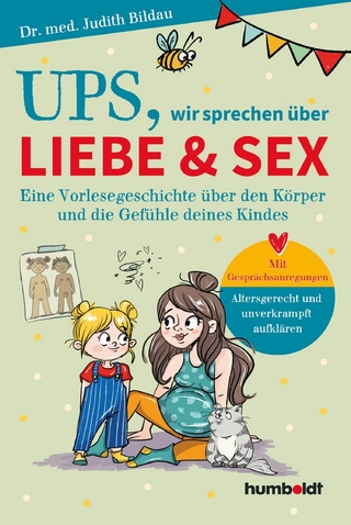 Ups, wir sprechen über Liebe & Sex