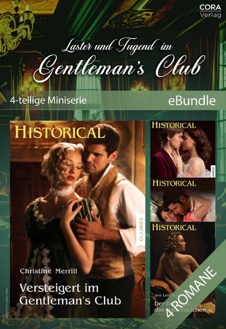 Laster und Tugend im Gentleman's Club - 4-teilige Miniserie