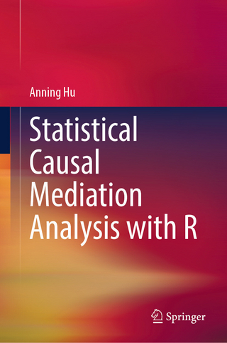 Statistical Causal Mediation Analysis with R
