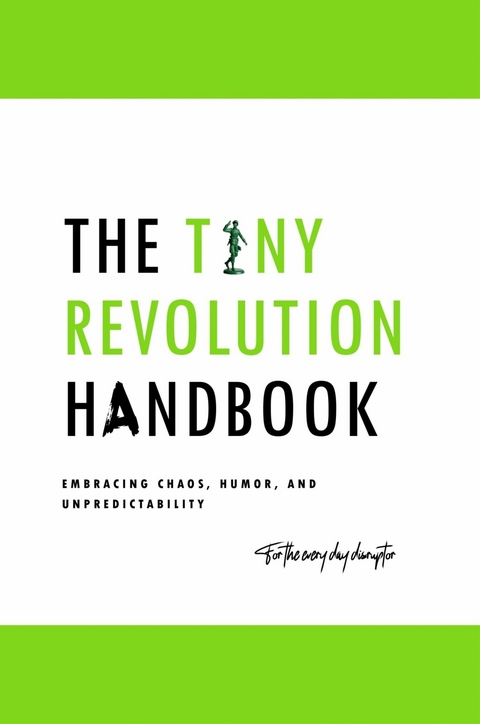 The Tiny Revolution handbook -  Flux
