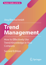 Trend Management - Jörg Blechschmidt