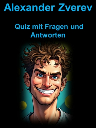 Alexander Zverev - Quiz mit Fragen und Antworten