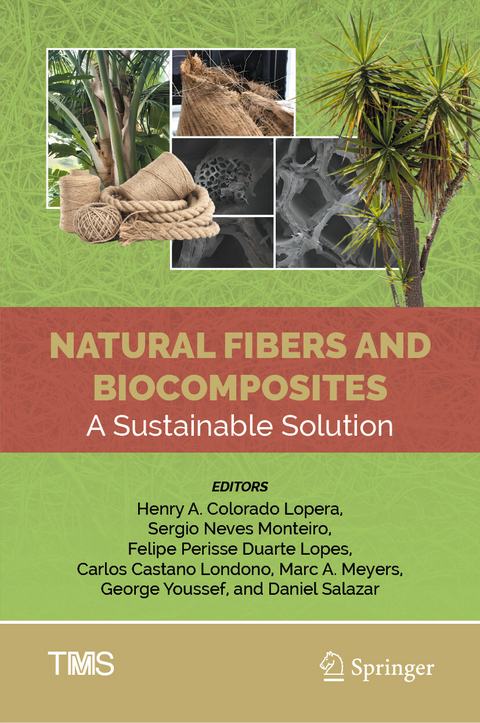 Natural Fibers and Biocomposites - 