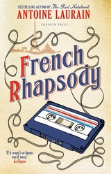 French Rhapsody - Antoine Laurain