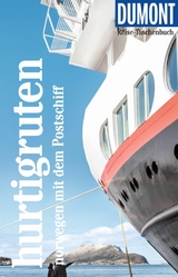 DUMONT Reise-Taschenbuch E-Book Hurtigruten, Norwegen mit dem Postschiff -  Michael M&ouml;bius,  Annette Ster