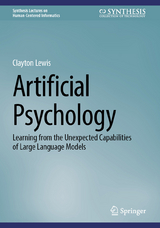 Artificial Psychology - Clayton Lewis