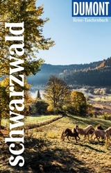 DUMONT Reise-Taschenbuch E-Book Schwarzwald -  Muriel Brunswig