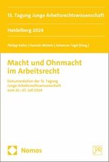Macht und Ohnmacht im Arbeitsrecht - 