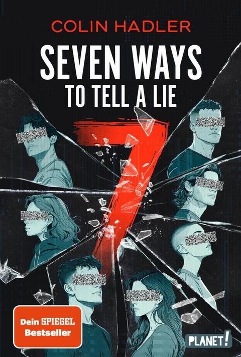Seven Ways to Tell a Lie -  Colin Hadler