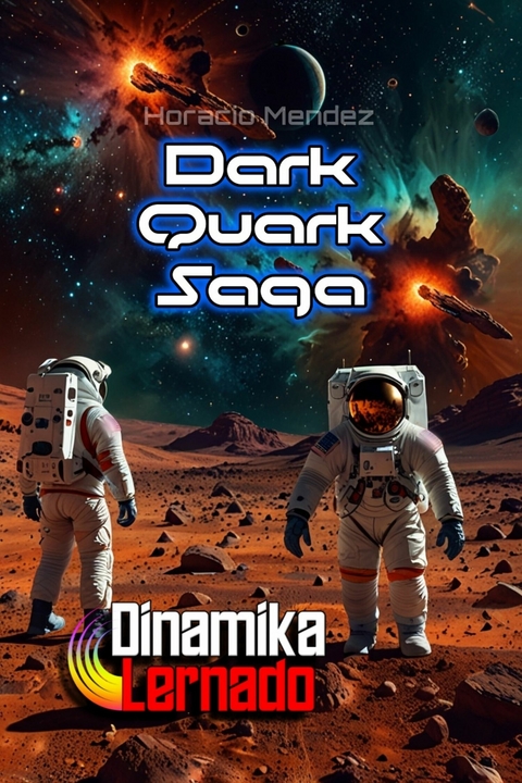 Dark Quark Saga -  Horacio Mendez
