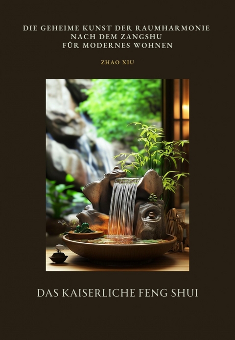 Das Kaiserliche Feng Shui - Zhao Xiu