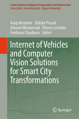 Internet of Vehicles and Computer Vision Solutions for Smart City Transformations - 