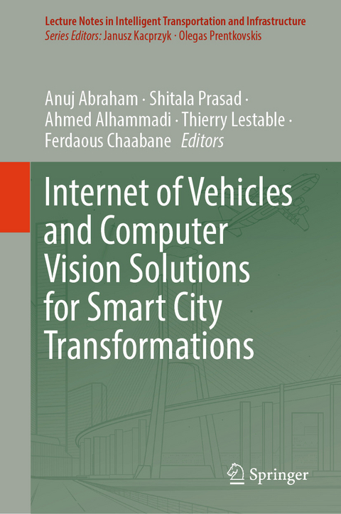 Internet of Vehicles and Computer Vision Solutions for Smart City Transformations - 