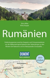 DUMONT Reise-Handbuch Reisef&uuml;hrer E-Book Rum&auml;nien - Silviu Mihai, Mirko Kaupat