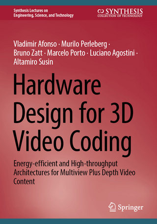 Hardware Design for 3D Video Coding