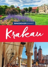 Baedeker SMART Reiseführer E-Book Krakau -  Klaus Klöppel