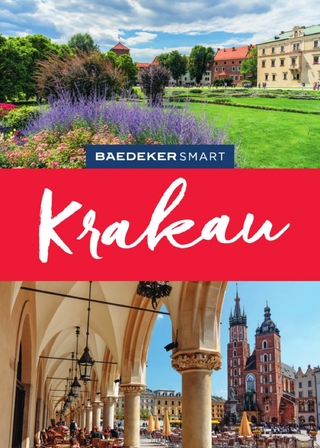 Baedeker SMART Reiseführer E-Book Krakau