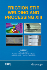 Friction Stir Welding and Processing XIII - 