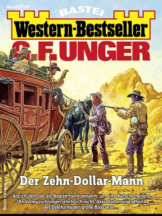 G. F. Unger Western-Bestseller 2713