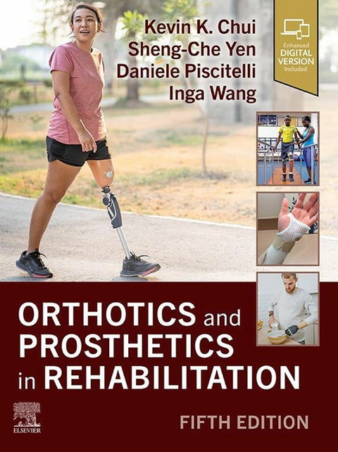 Orthotics and Prosthetics in Rehabilitation - E-Book - 