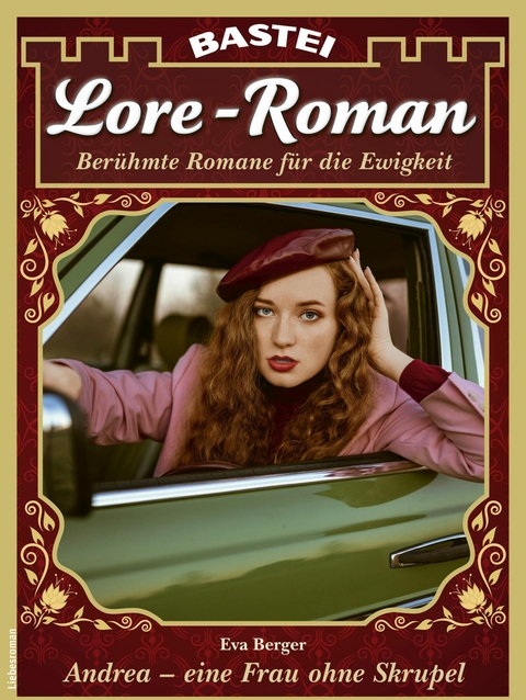 Lore-Roman 204 - Eva Berger