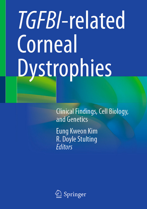 TGFBI-related Corneal Dystrophies - 