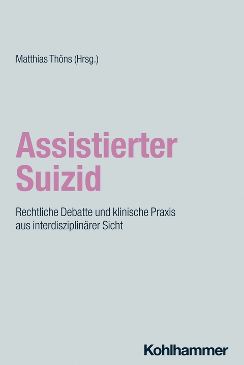 Assistierter Suizid - 