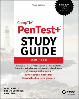 CompTIA PenTest+ Study Guide
